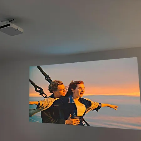 Apartment Sunset Deluxe And *