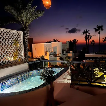 Apartment Sunset Deluxe And Paphos